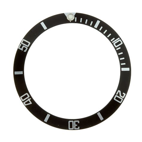 rolex submariner bezel replacement parts